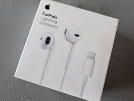 Apple EarPods Lightning Connector - NEU & OVP