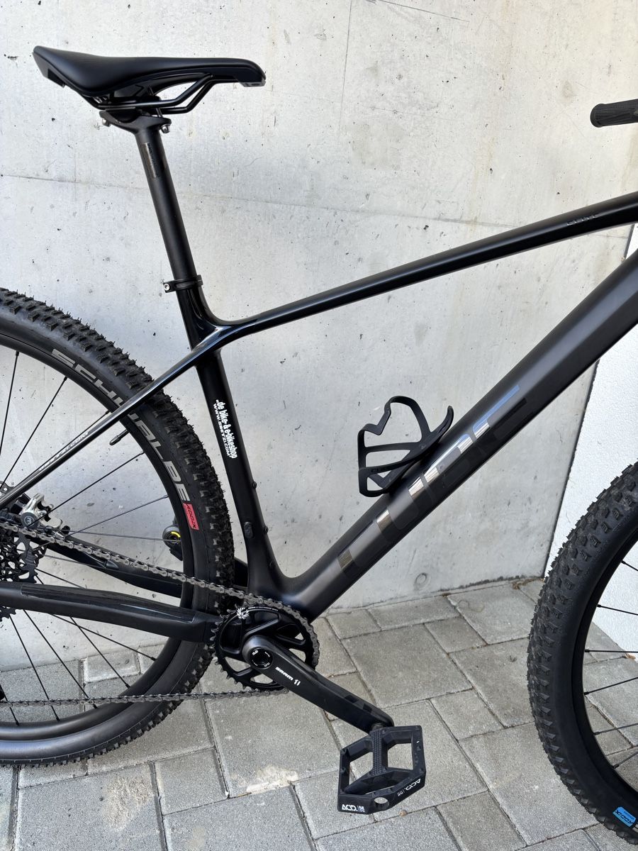 Cube Biciclette: Neuwertiges MTB, Marke Cube – Usato da Zizers venduto da green_arrow 1