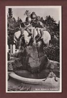 ZÜRICH - Brunnen in Wollishofen - 1937