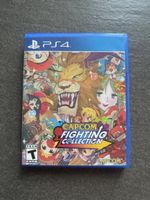 Capcom Fighting Collection PS4