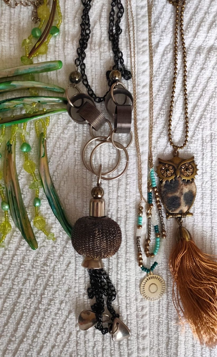 Catenine: Modeschmuck Halsketten – Usato da Luzern venduto da Luzern_Energy 2