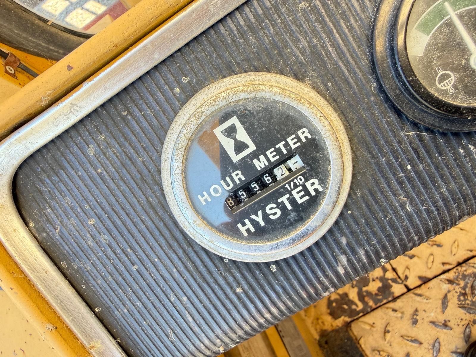 Gabelstapler & Hubwagen: Stapler Hyster 8t – Gebraucht aus Wittenbach von HofstetterMechanik 6