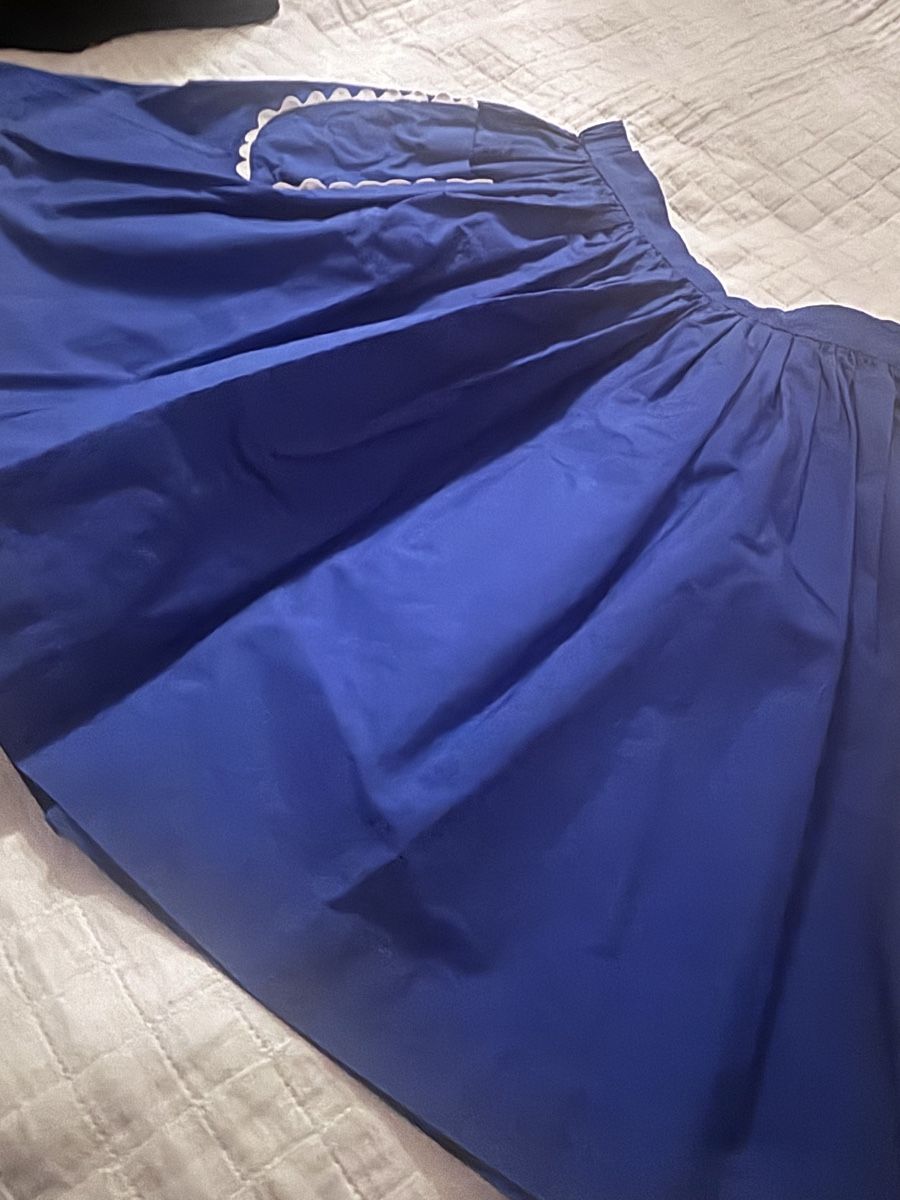 Jacadi Vestiti & Gonne: Jacadi Paris Rock Gr. 128cm, Blau, Neu – Nuovo (secondo la descrizione) da Zürich venduto da engebrunau 1