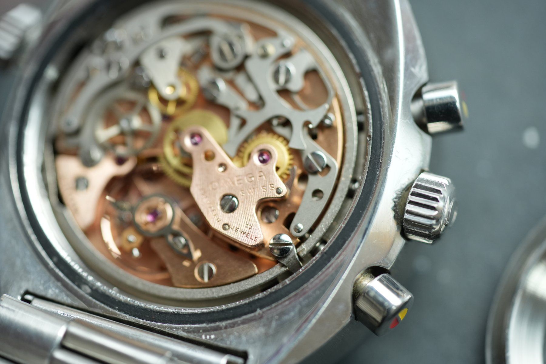 Omega Orologi: Omega Flightmaster – Usato da Faoug venduto da Bruce_Wayne23 3