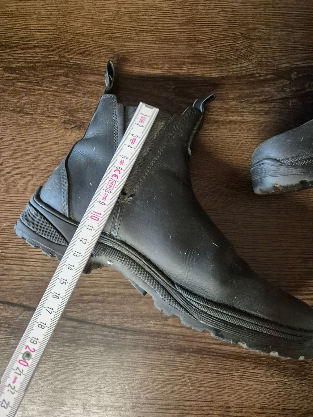 Chaussures hommes: Reit Stiefeletten / Bottinen 37 – D'occasion à Meggen par Orrinka20 3