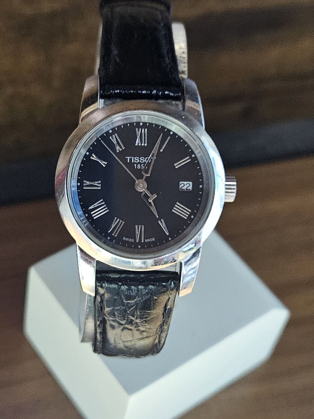 Tissot Uhren: Tissot Damenuhr 28mm – Gebraucht aus Flamatt von pie_f9zm 2