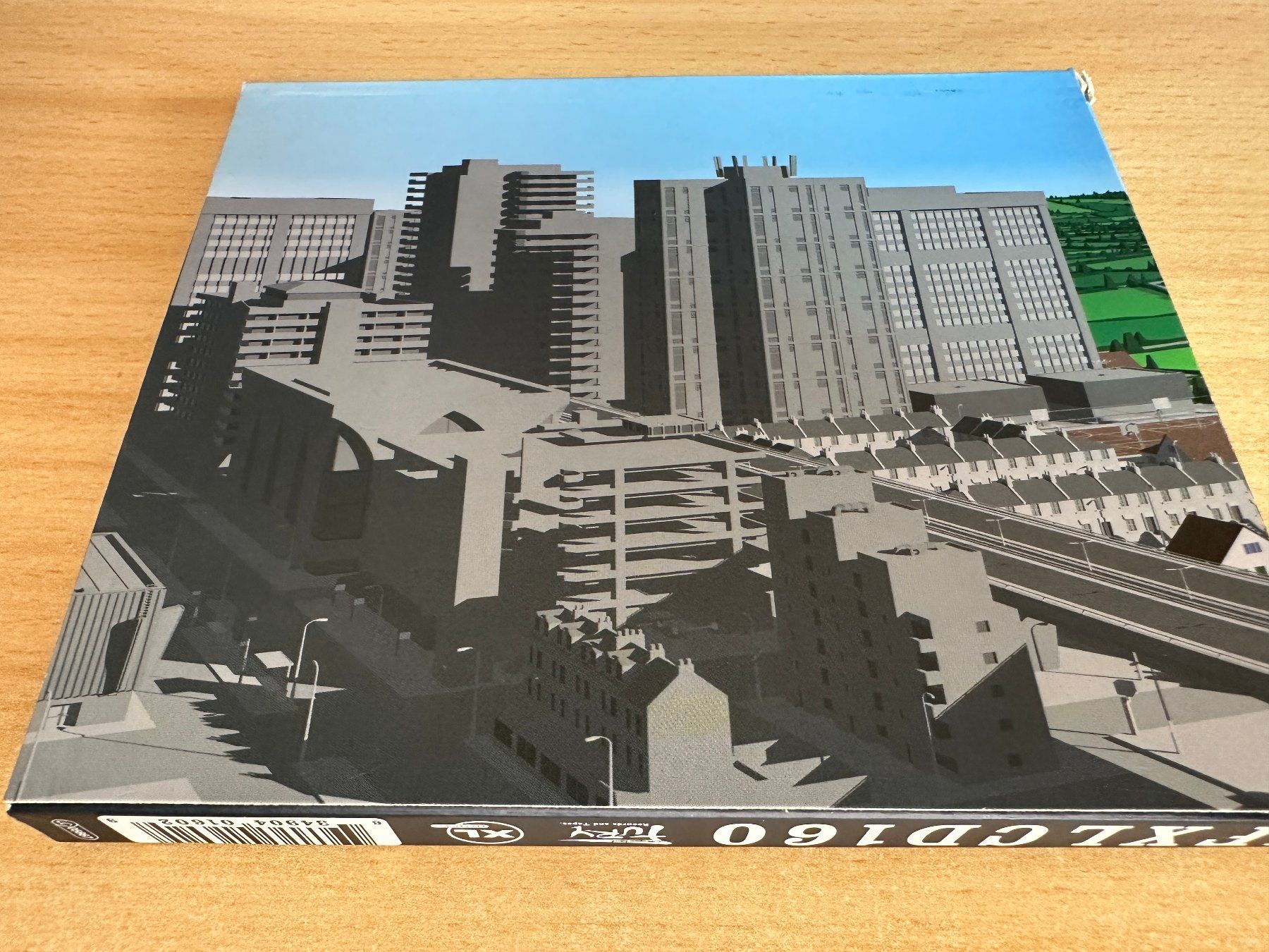 CD: Lemon Jelly – Lost Horizons – Usato da Rikon im Tösstal venduto da Alpenmutz 1