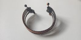 Mehrfach Armreif Armband im Antik Stil Boho zu Free People