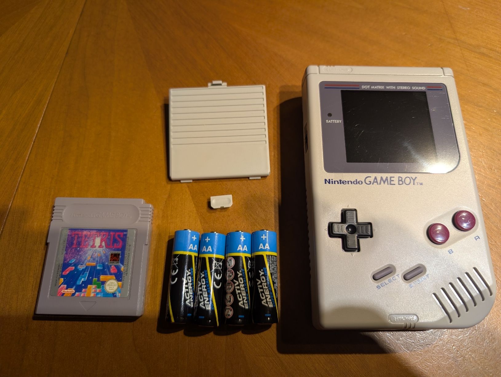Nintendo Console: Game Boy DMG-01 – Usato da Menzberg venduto da Mischief