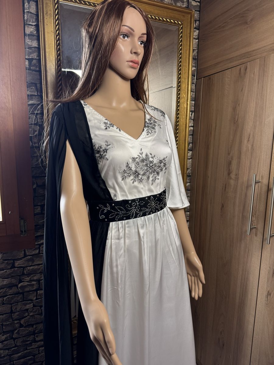 Vestiti: Elegantes Festtagskleid – Nuovo (secondo la descrizione) da Murgenthal venduto da mah_vy9v 3