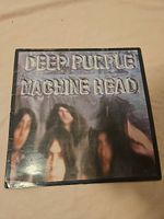 Deep Purple  Who Do We Think We Are LP UK Pressung 1973