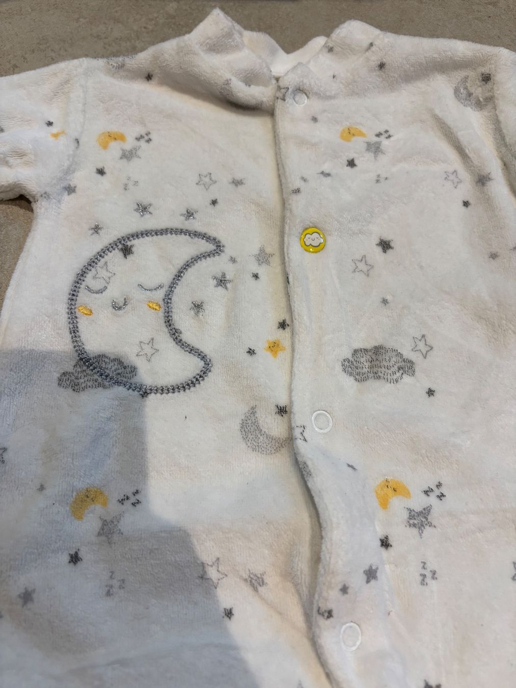 Pigiama & Simili: Pyjama hiver – Nuovo (secondo la descrizione) da Bressaucourt venduto da Lamu