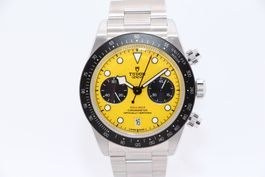 Tudor Black Bay Chrono 39 Bumble Bee 79310N Full-Set NEW 26