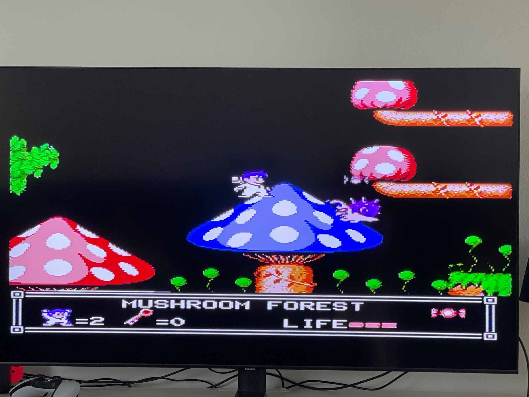 Nintendo Giochi: Dream Master NES – Usato da Dübendorf venduto da Shreck 2