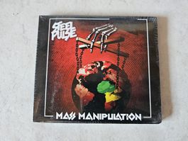 Steel Pulse  -  Mass Manipulation  /  Fabrikneu