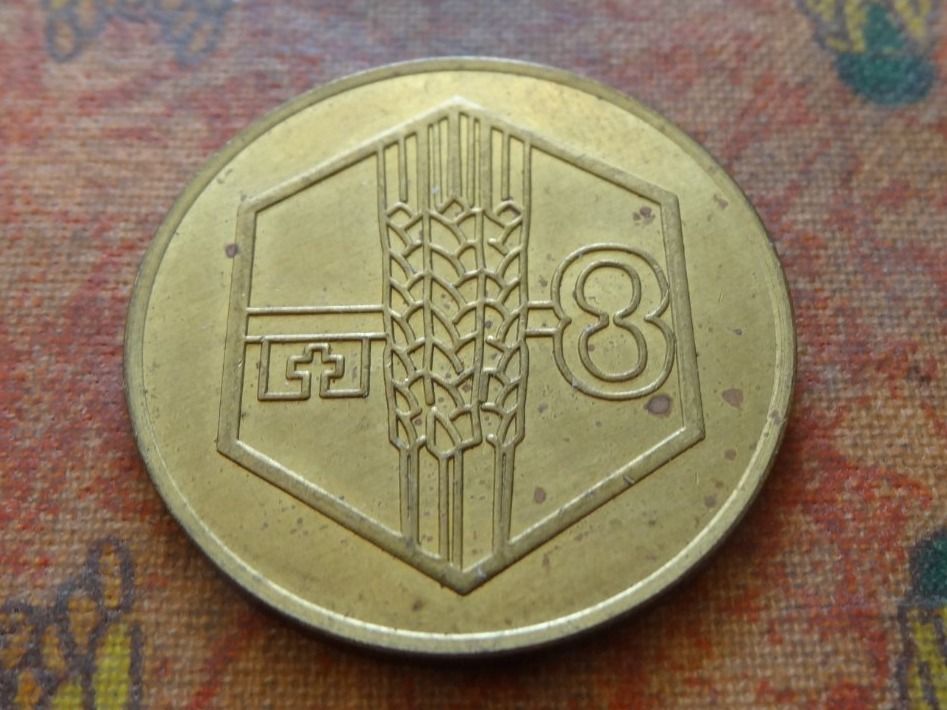 Toutes les monnaies: Jeton  " 5  BERODOLLARS    2.9.95  "   (H) – D'occasion à Romanel-sur-Lausanne par Swift13 1