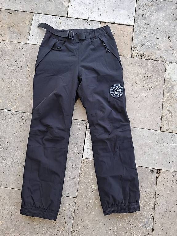Pantaloni: DOPE Blizzard Skihose schwarz, S – Nuovo e nell'imballaggio originale da Kirchberg SG venduto da sba_6r6q