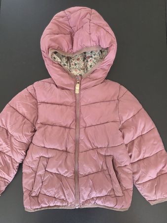 Vertbaudet super leichte Daunenjacke, Gr. 116