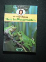 Tiere im Wassergarten