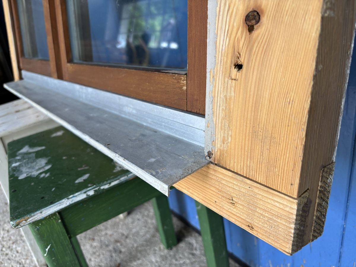 Finestre: Holz Fenster Doppelverglasung – Usato da La Heutte venduto da Elas 2