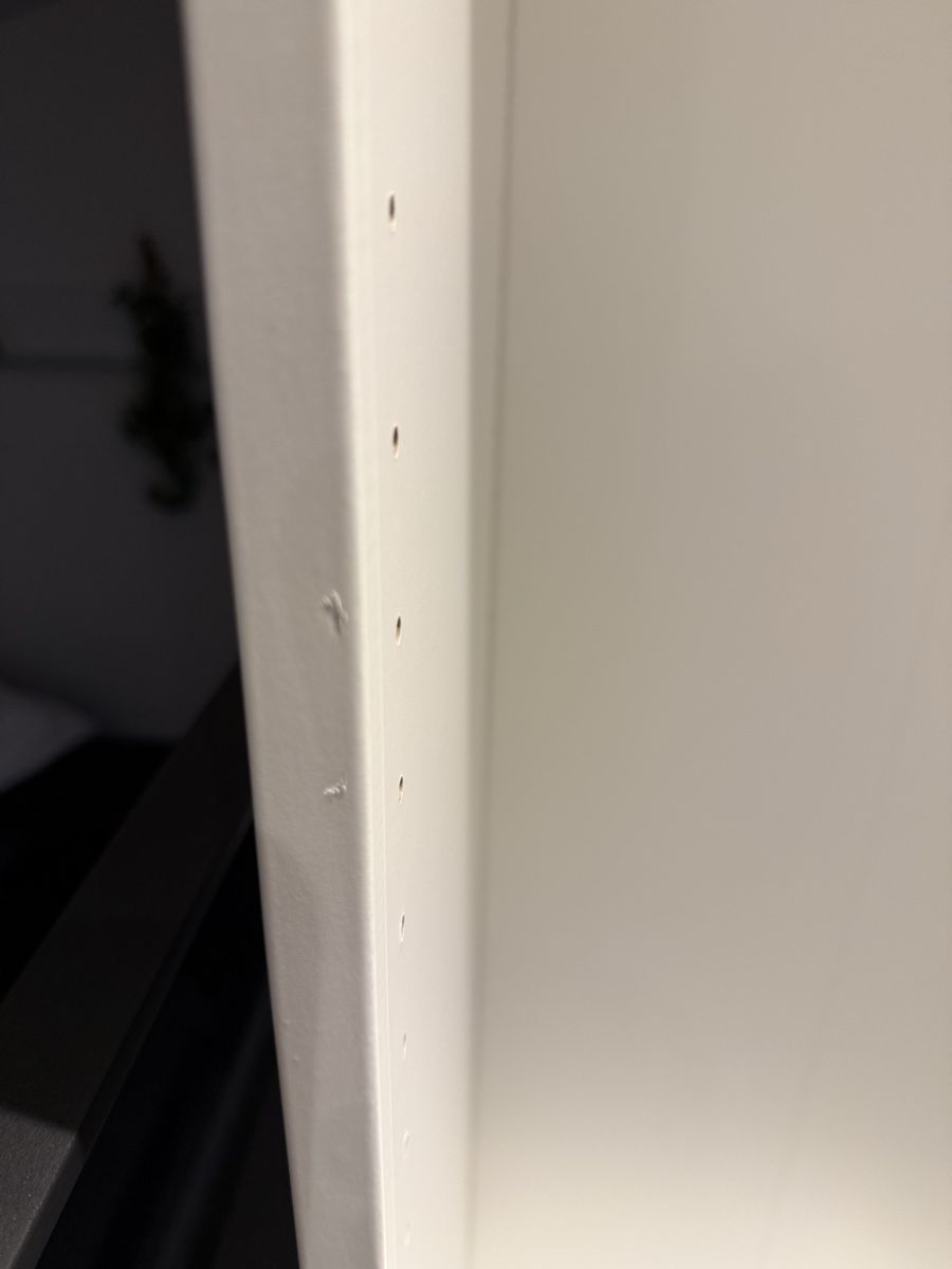 Armadi: PAX Wardrobe frame white 50x35x201cm good condition – Usato da Boswil venduto da Tamara_Vanessa92 5