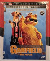 Garfield The Movie DVD [Special Edition] 2004 - RARE