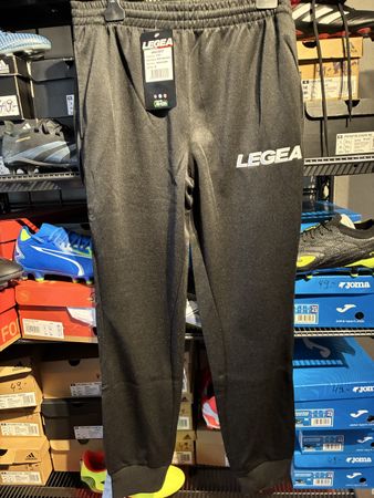 Legea Trainingshose PANT MESSICO Schwarz Grösse M neu