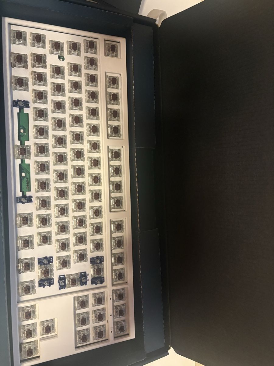 Ducky Claviers: Ducky One 2 80% White Tastatur – Neuf (Voir description) à Zwillikon par nti_j8gs 4