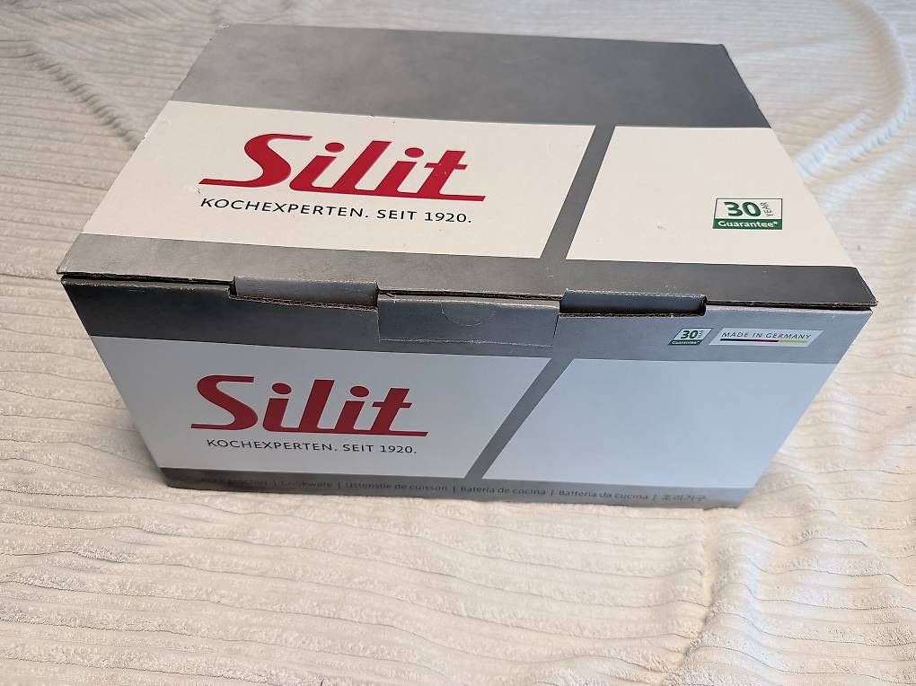 Casseroles: Silit Bräter mit Glasdeckel – D'occasion à Ebikon par immo-th 2