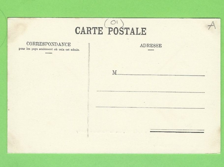 Cartes postales: Chateau de Voltaire a Ferney – Neuf (Voir description) à Zürich par t24_de 1