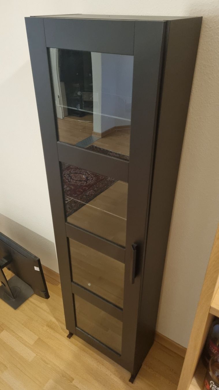 Ikea Vitrinen: Vitrine – Gebraucht aus Olten von ric_7n7y 1
