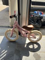 Rosa Laufrad, Kindervelo für sicheren Start ins Radfahren!