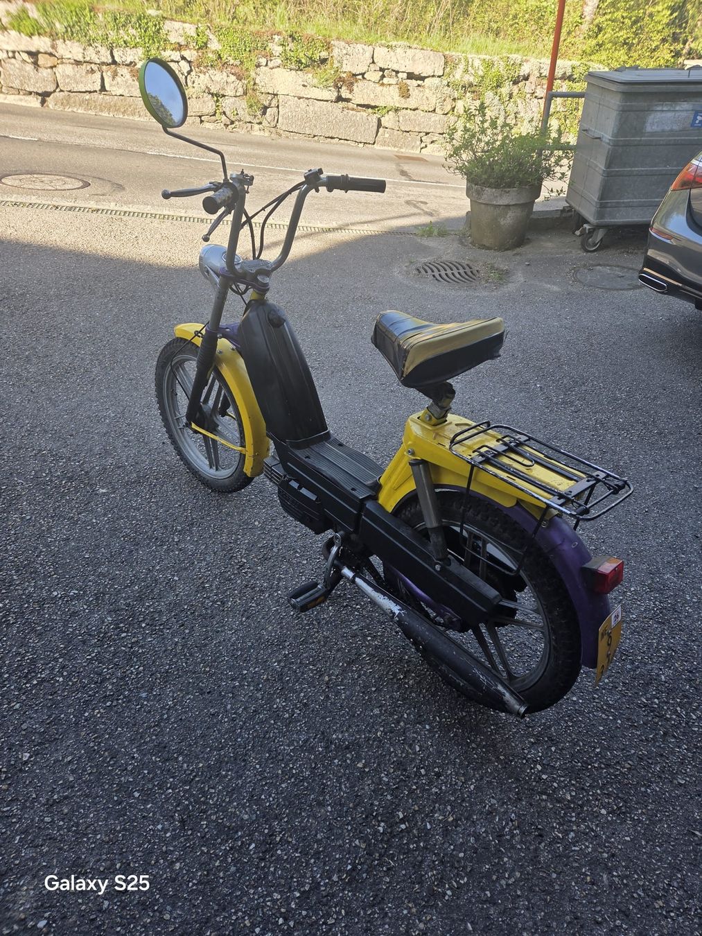 Garelli Cyclomoteurs: garelli velo moteur  – D'occasion à Le Landeron par Natelec