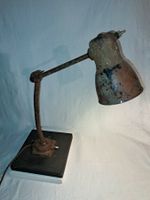 ANCIENNE LAMPE D'ATELIER
