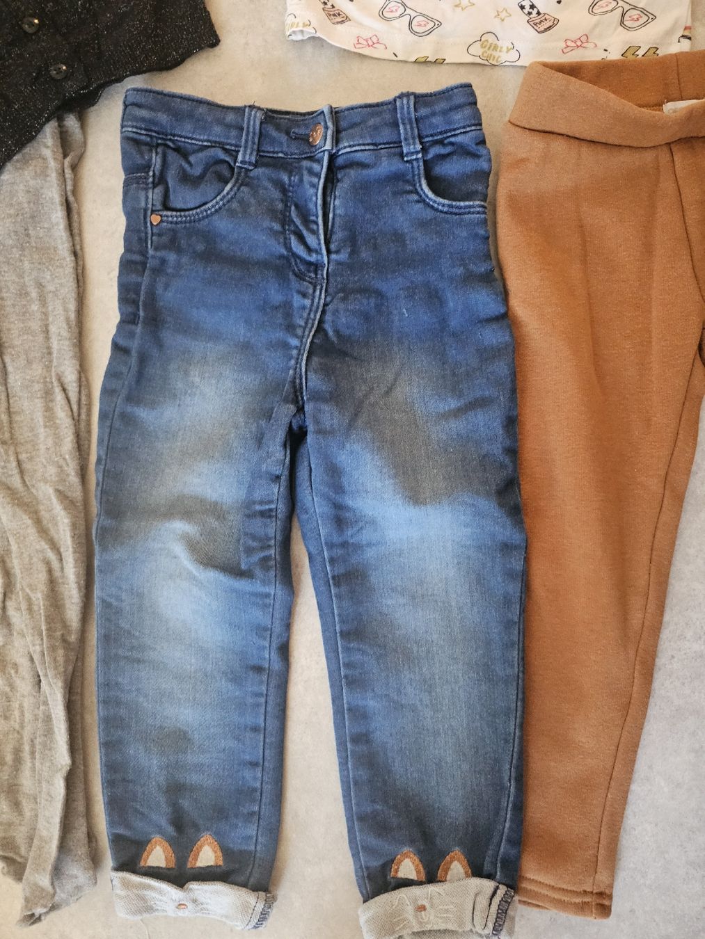 Kleiderpakete & -sets: Lot de vêtements enfants – Gebraucht aus Sornetan von T.a333 3