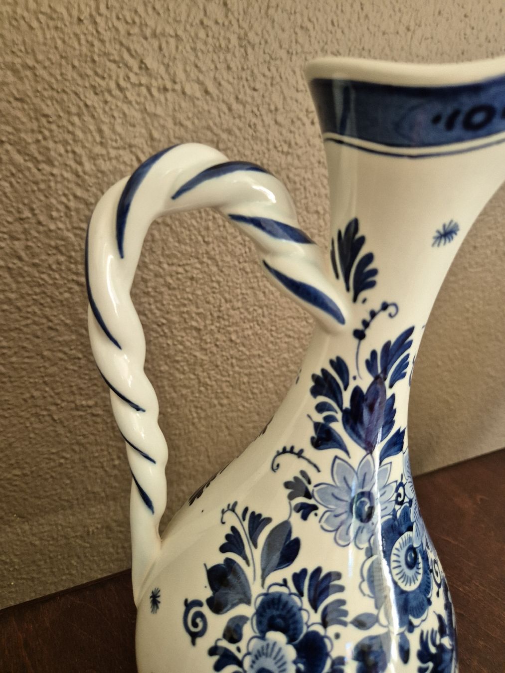 Vasi & Recipienti: Delft Vase gross mit Henkel – Nuovo (secondo la descrizione) da Eschlikon TG venduto da zuzanka80 6