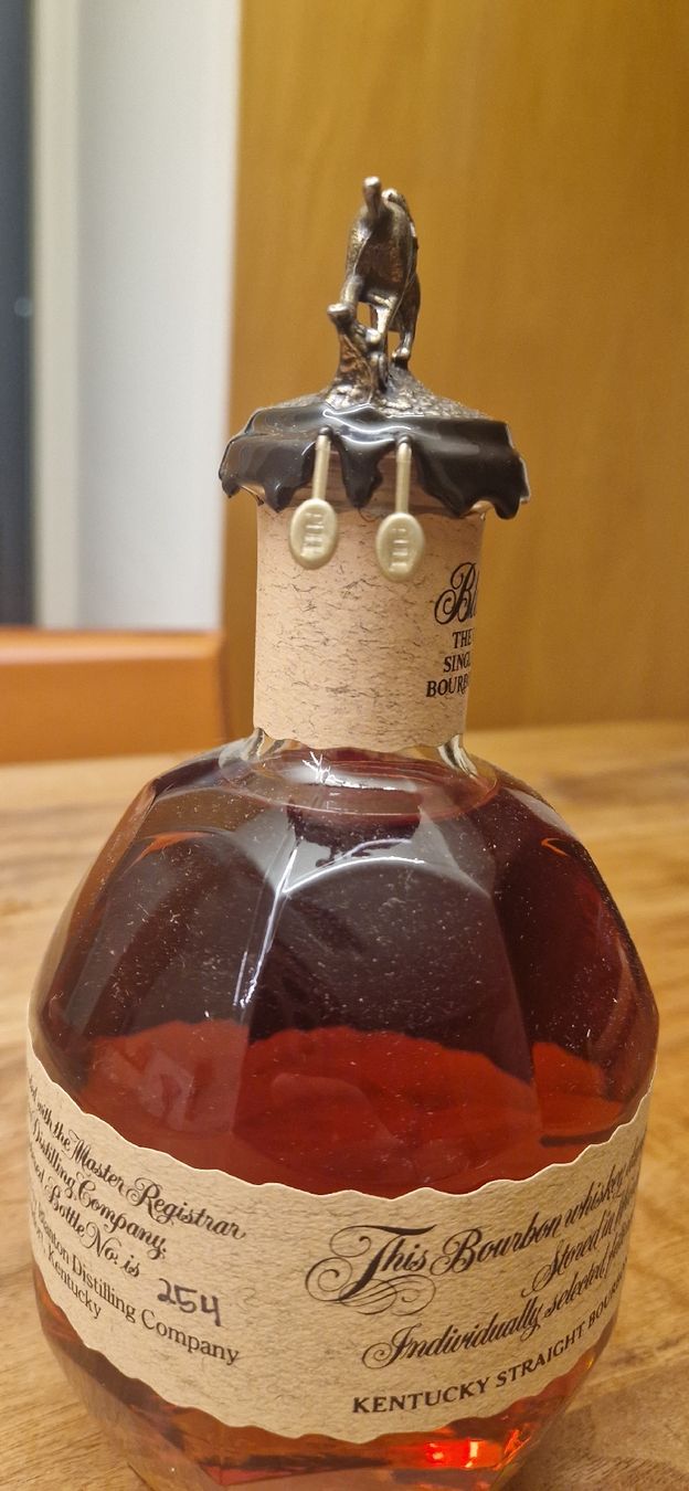 Bevande alcoliche: Blanton's Bourbon Whiskey Original Single Barrel 46.5% 750ml – Nuovo (secondo la descrizione) da Winterthur venduto da Pepe83 1