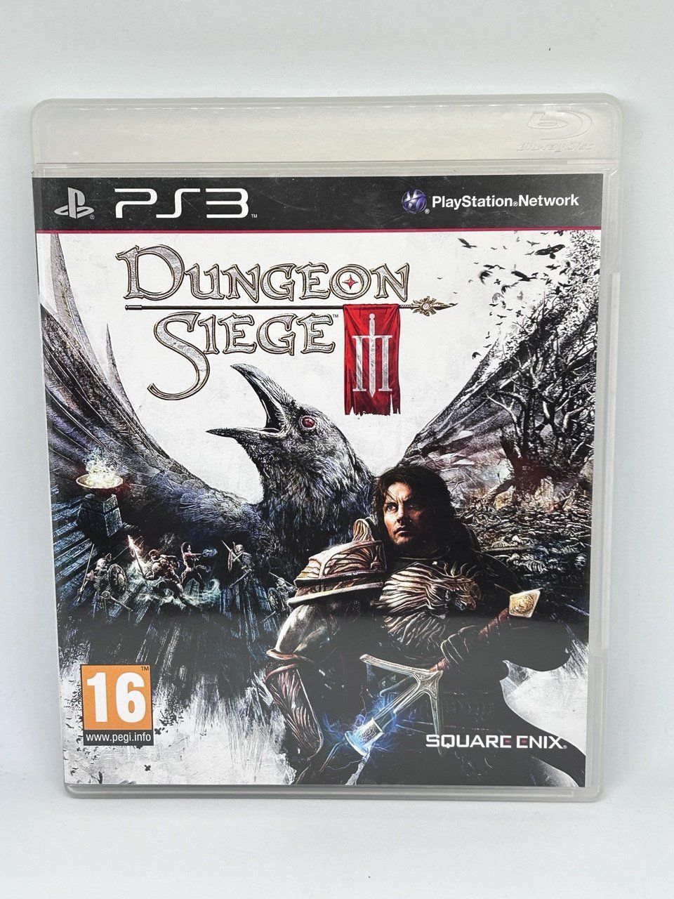 Sony Giochi: Dungeon Siege 3 per PlayStation 3 – Usato da Giubiasco venduto da LorisVale