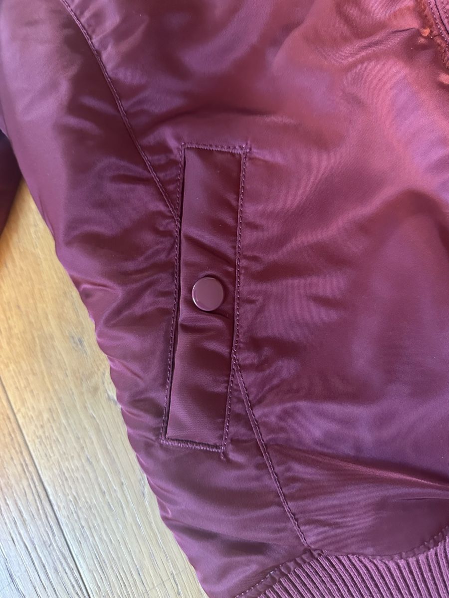 Alpha Industries Vestes: Alpha Industries Bomberjacke – Neuf (Voir description) à Winterthur par ann_cq7r 6