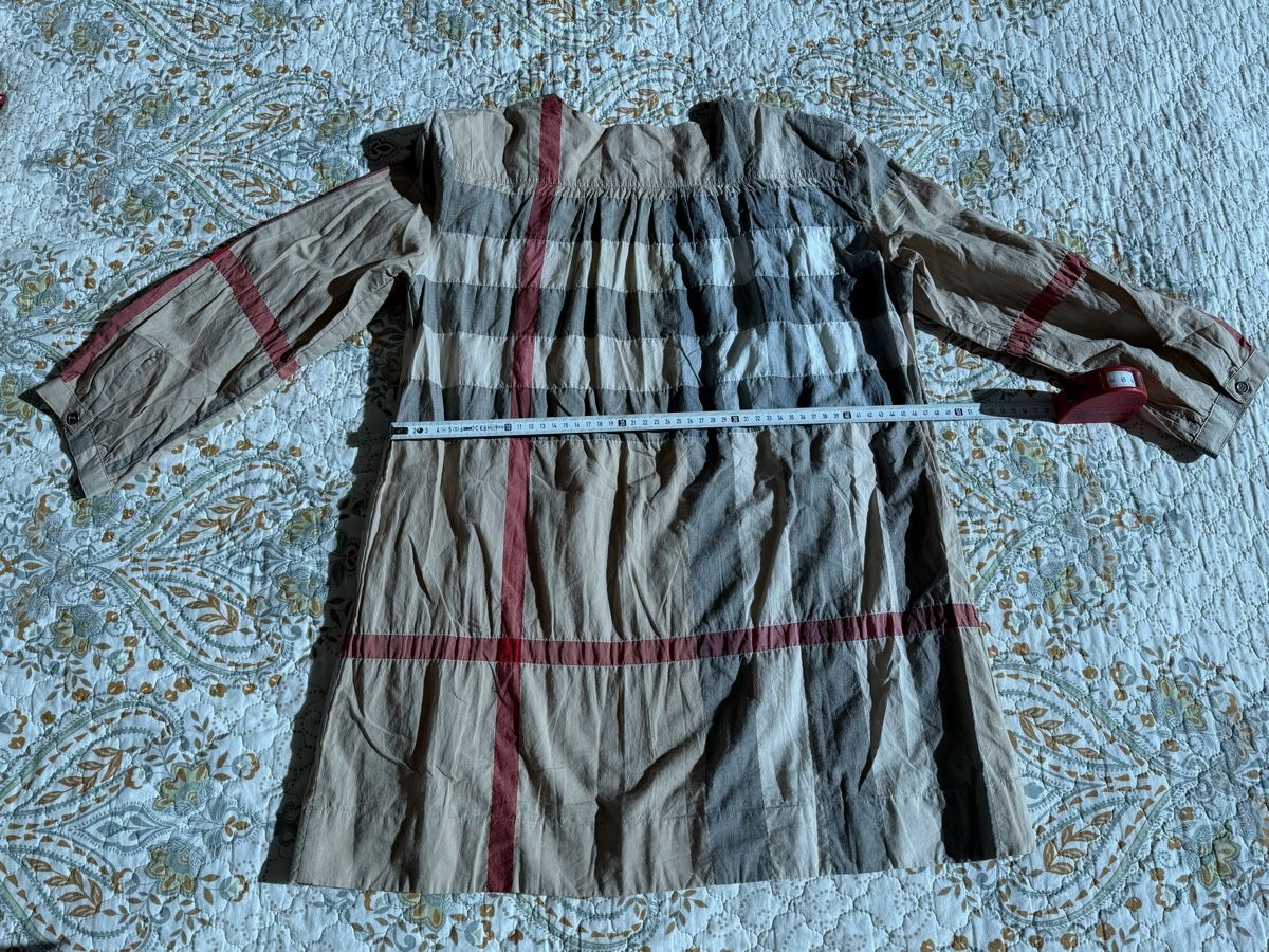 Burberry Camicette: Burberry Brit Blouse XS – Nuovo (secondo la descrizione) da Pfäffikon SZ venduto da Zitrone_100 5
