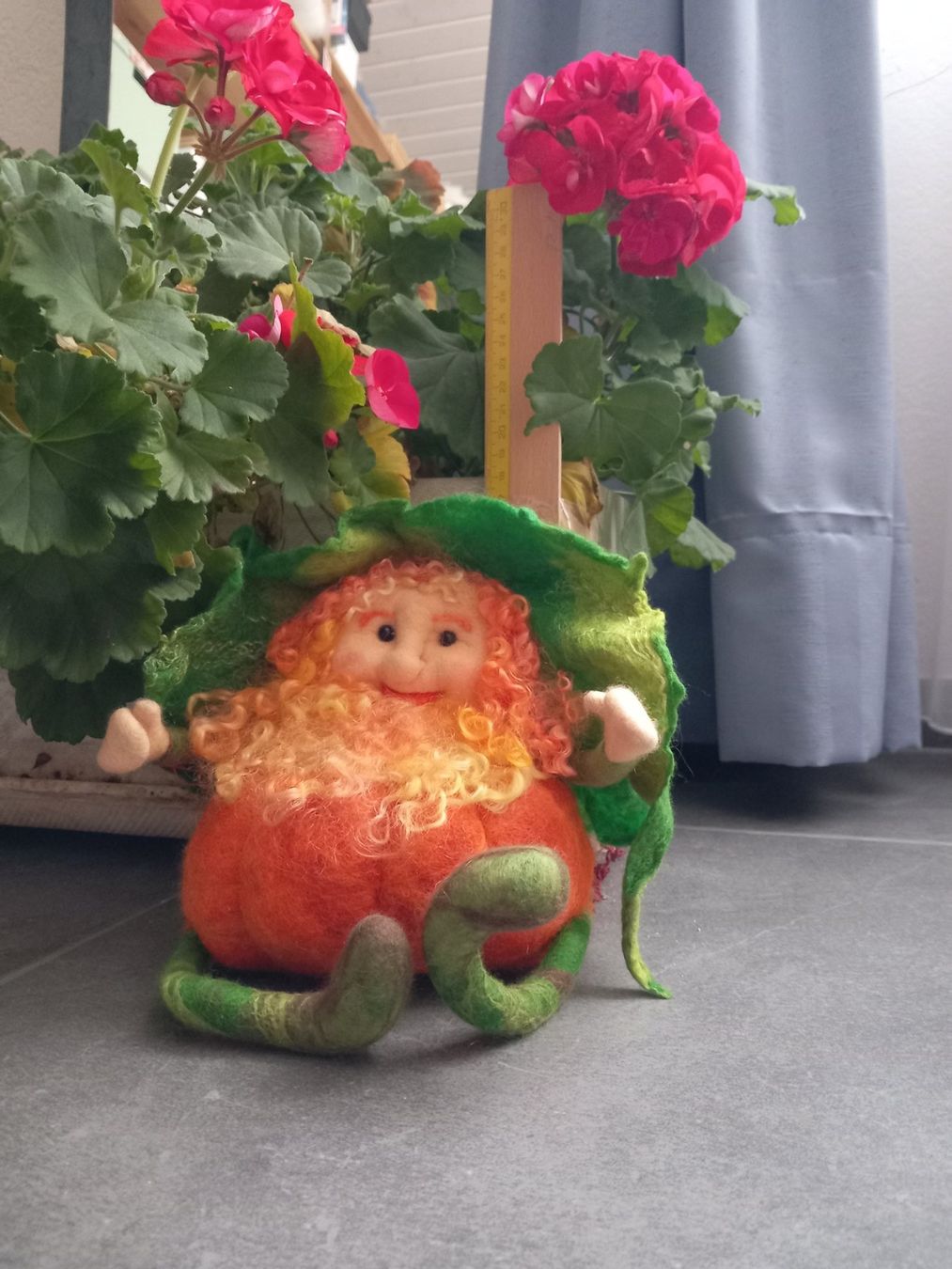 Figuren: Kürbisfiguren – Neu und originalverpackt aus Steinen von rosacathry 1