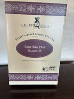 Steiff Club Baby-Bär 1946 Blond 35 Replica 1995/96