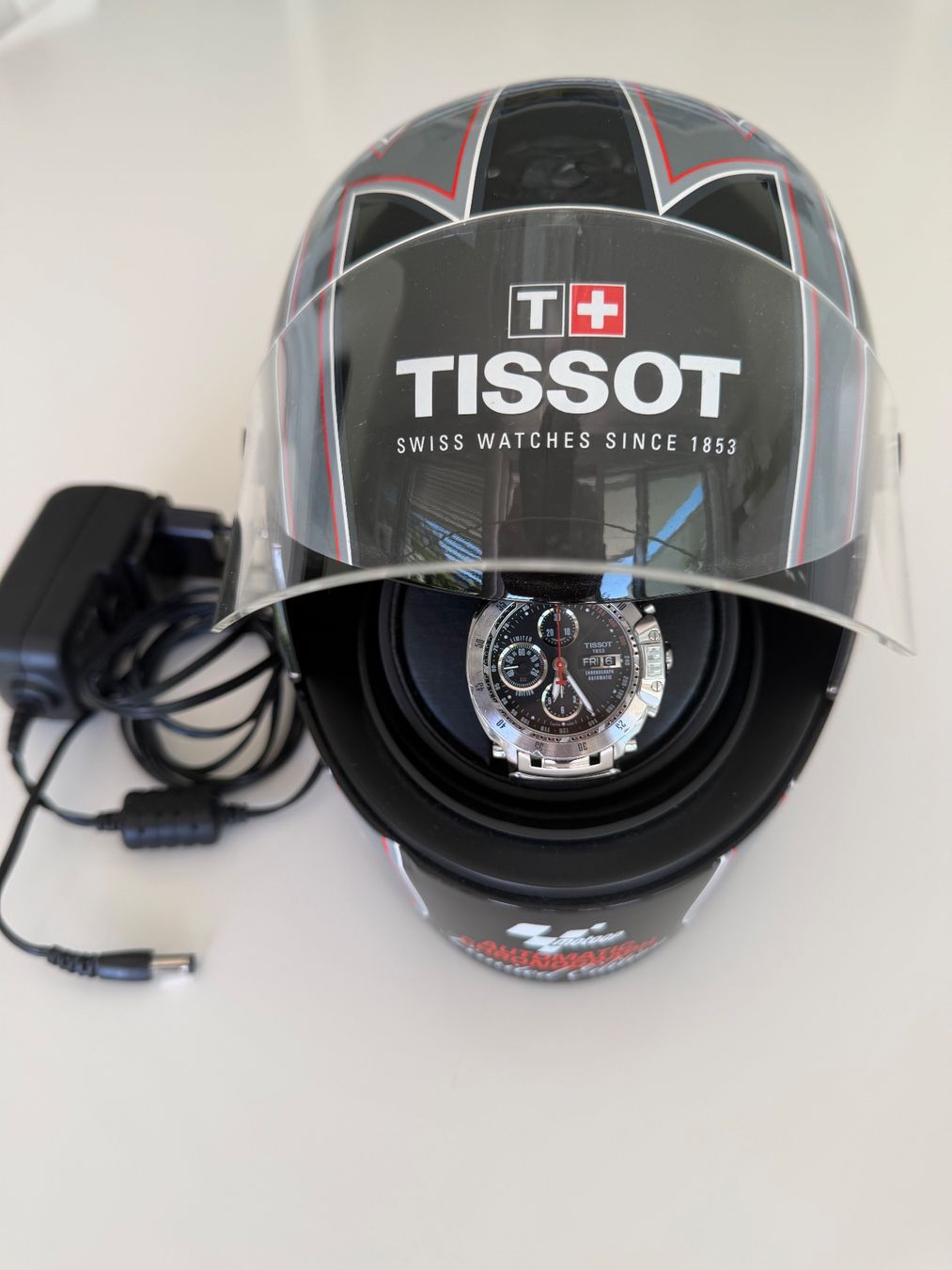 Tissot Montres: Tissot Chronograph Automatic Limited Edition Uhr – D'occasion à Hägglingen par Supreme65 5