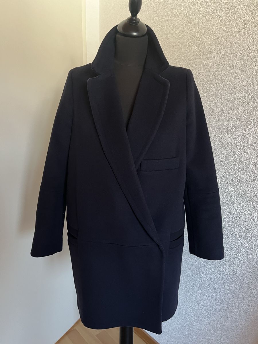 Mäntel: Manteau bleue navy taille M – Neu (gemäss Beschreibung) aus Boudry von Fiona1973 2