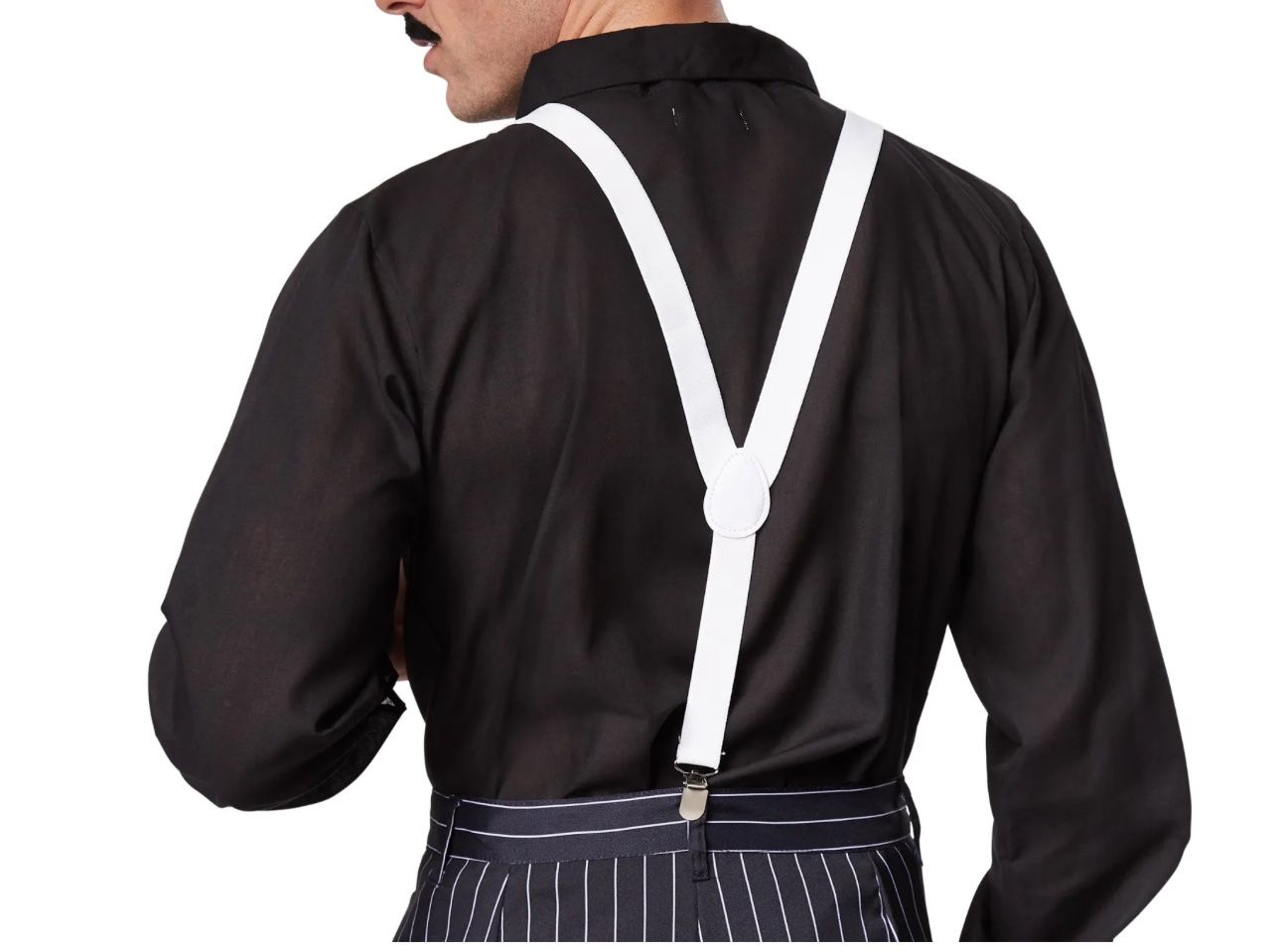 Costumi: Herrenkostüm Gentlemen Grösse M – Nuovo e nell'imballaggio originale da Necker venduto da liq24 2