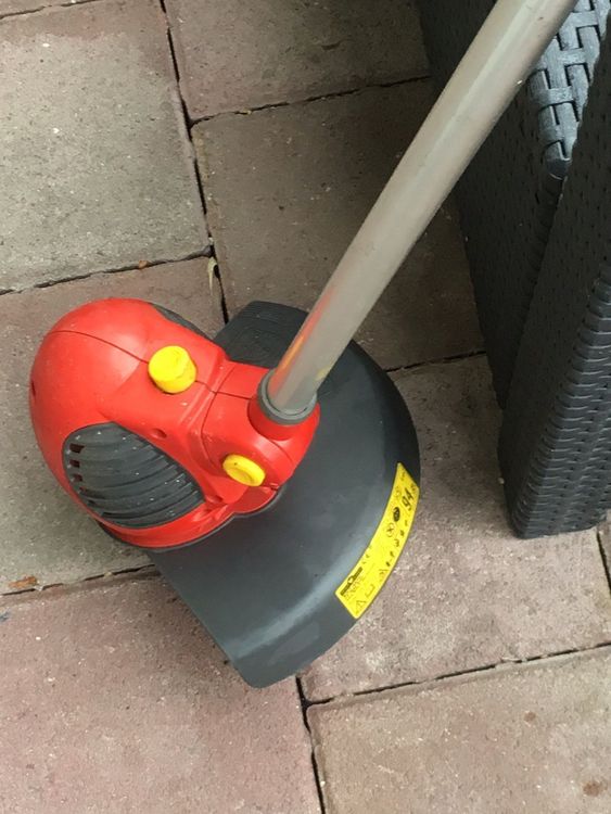 Wolf Garten Elektro Rasentrimmer GT 840 Kaufen auf Ricardo