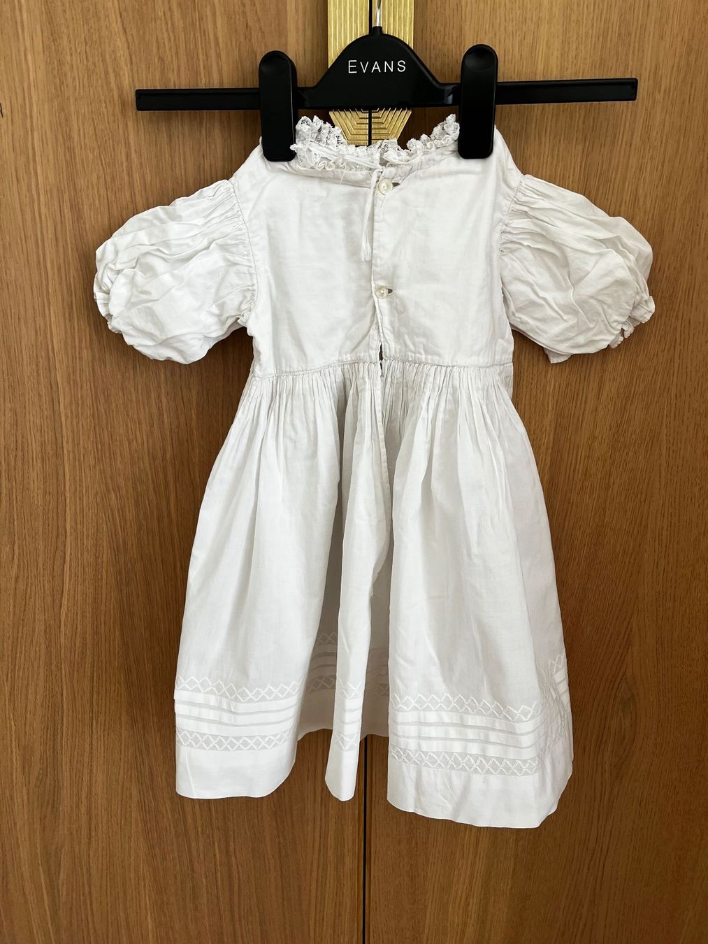 Vestiti & Gonne: Robe d'enfant ancienne - baptême (2) – Usato da Champlan venduto da Cjayretro 7