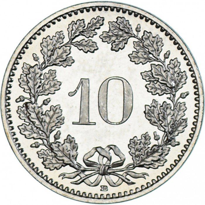 Tutti le monete: 10 Rappen - 2015 – Usato da Nesselnbach venduto da sir.lanzelot 1