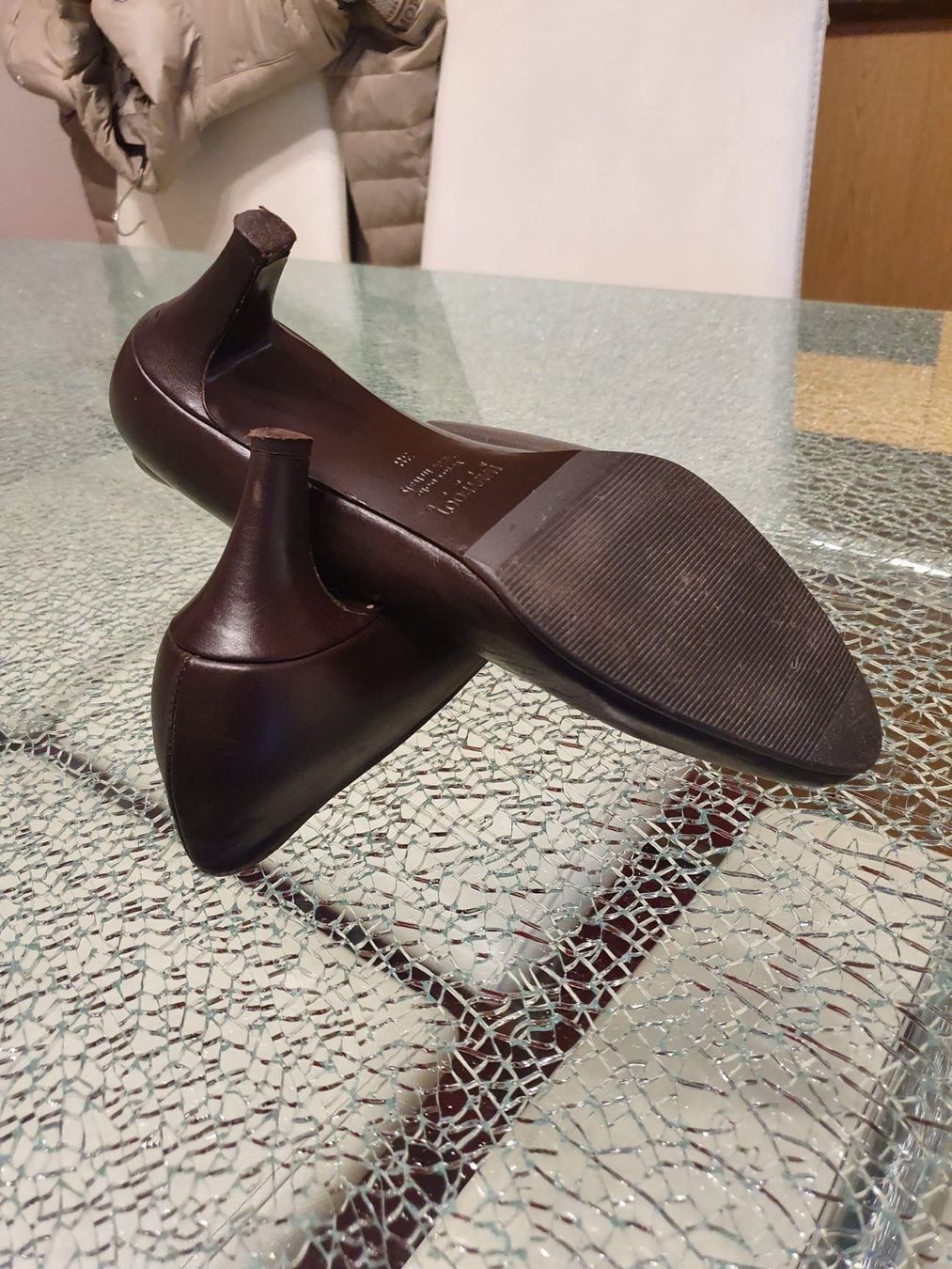 Chaussures femmes: Navyboot Gr. 38 – D'occasion à Luzern par Reni025 6