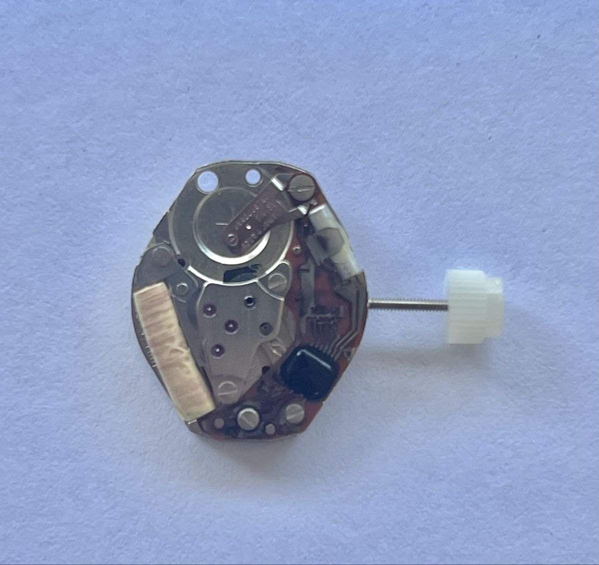 Eta Orologi: ESA 579001 Quartz Movenment – Usato da Chavornay venduto da MD_77